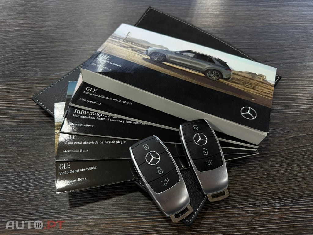Mercedes-Benz GLE de 4Matic