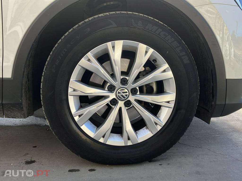 Volkswagen Tiguan 1.6 TDI Tech