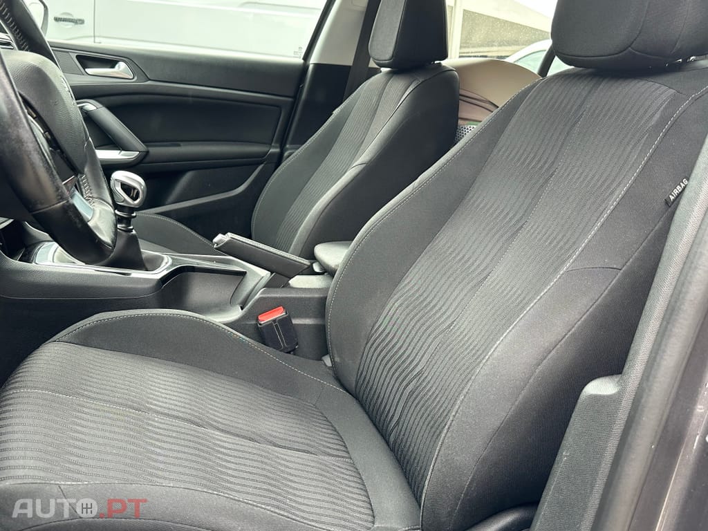 Peugeot 308 1.6 BlueHDi Active