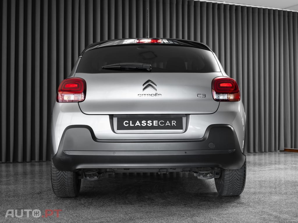 Citroen C3 1.2 PureTech Feel