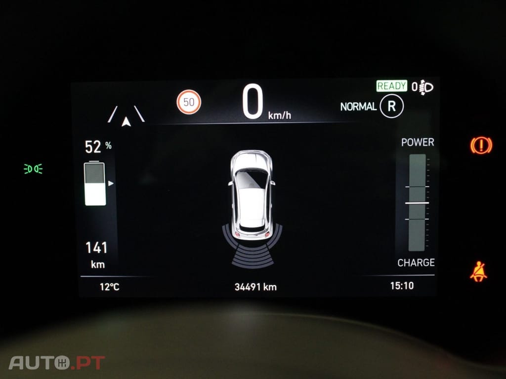 Fiat 500e ICON PLUS 42 KWH I.V.A DEDUTÍVEL