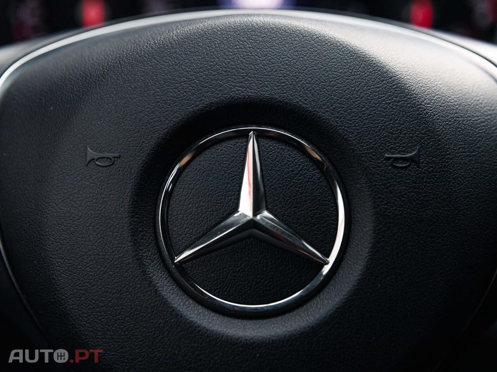 Mercedes-Benz CLA 180 d Shooting Brake Urban