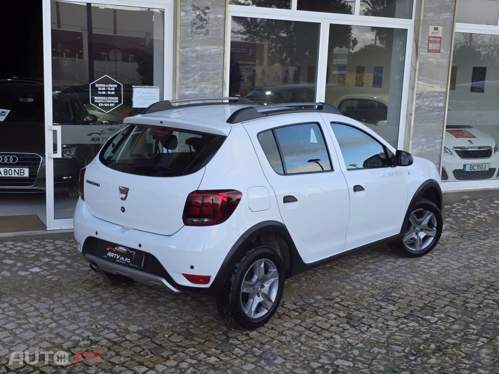 Dacia Sandero 0.9 TCe Stepway