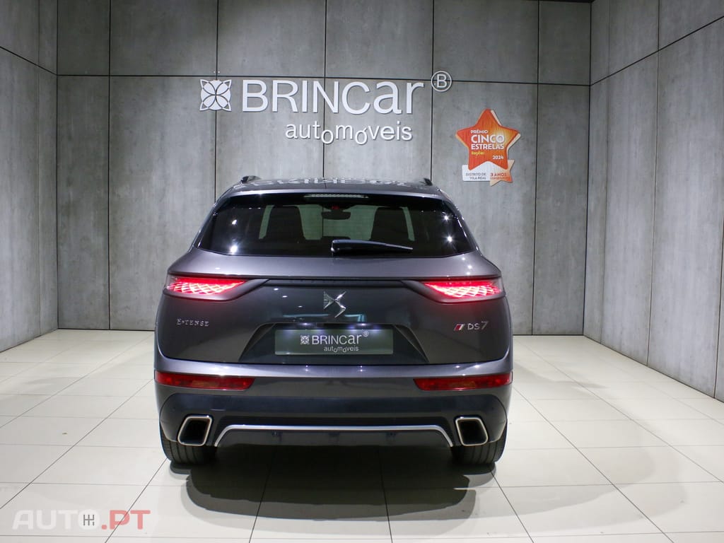 DS DS7 Crossback E-Tense Performance Line EAT8