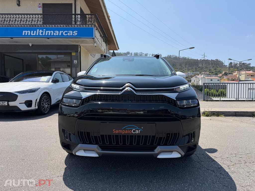 Citroen C3 Aircross 1.2 PureTech YOU!