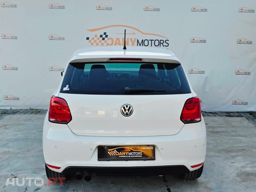 Volkswagen Polo 1.4 TSi GTi DSG