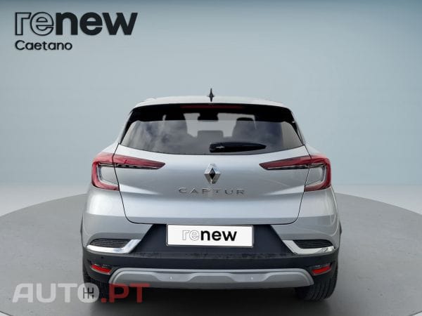 Renault Captur 1.0 TCe 100 Bi-Fuel techno