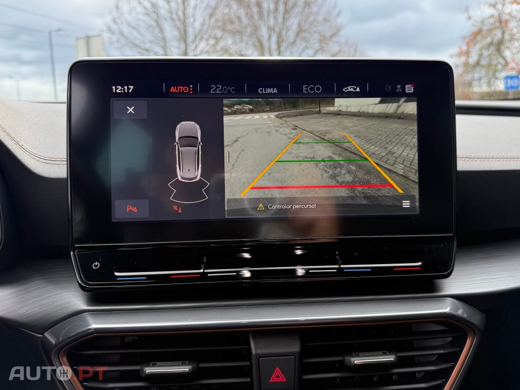 Cupra Formentor 1.4 e-Hybrid DSG