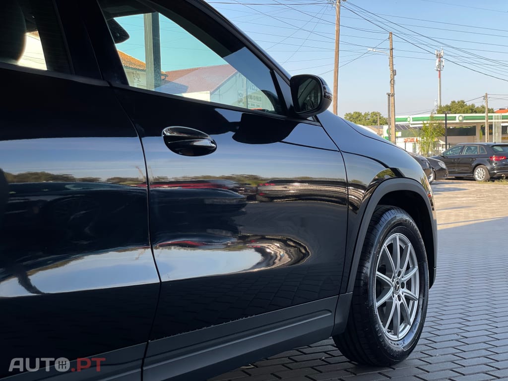 Mercedes-Benz GLA 180 d Progressive