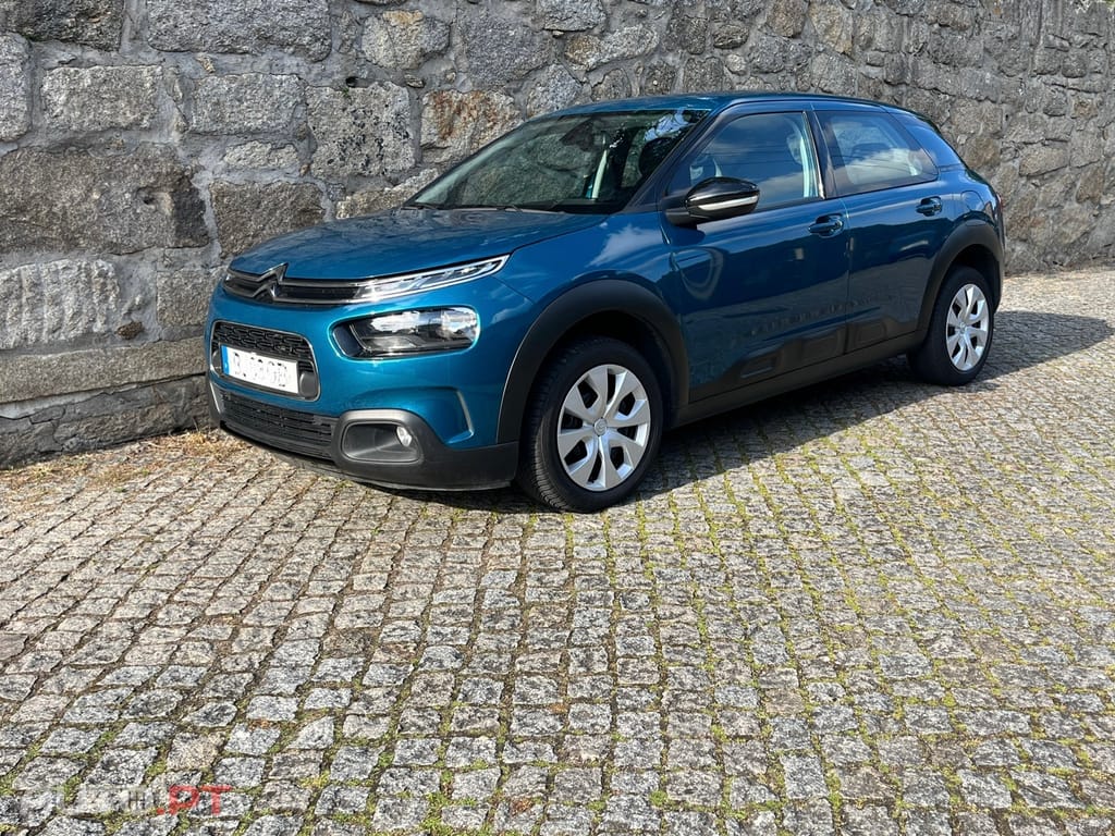 Citroen C4 Cactus 1.2 Pure tech