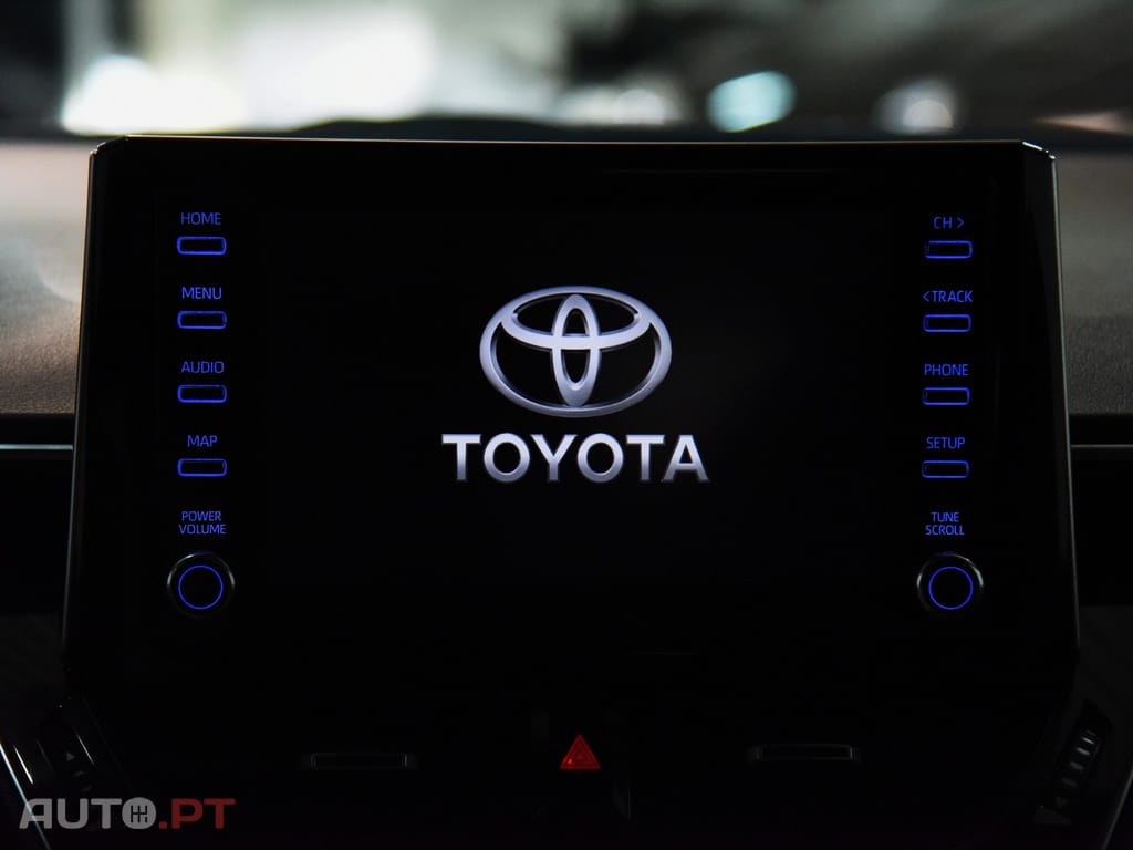 Toyota Corolla Touring Sports 1.8 Hybrid Comfort