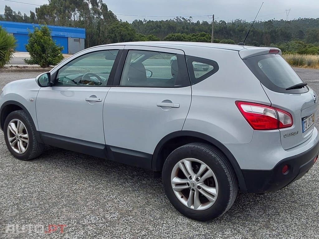 Nissan Qashqai 1.5 dCi Tekna Premium 17