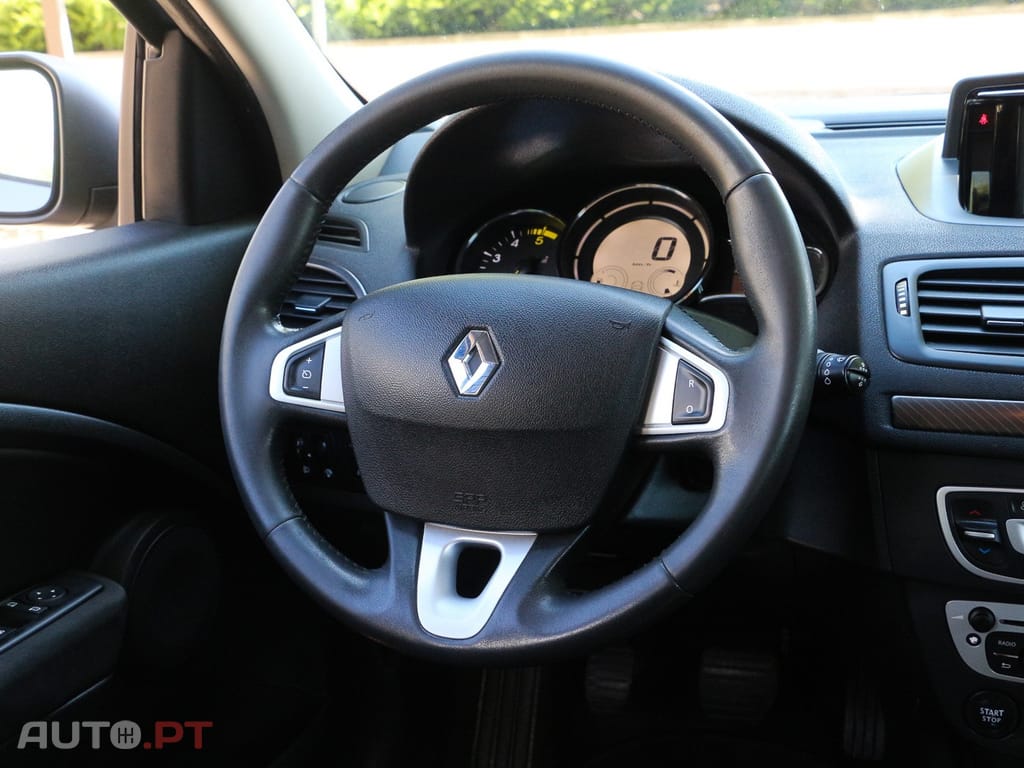 Renault Mégane Sport Tourer 1.5 dCi Comfort SS