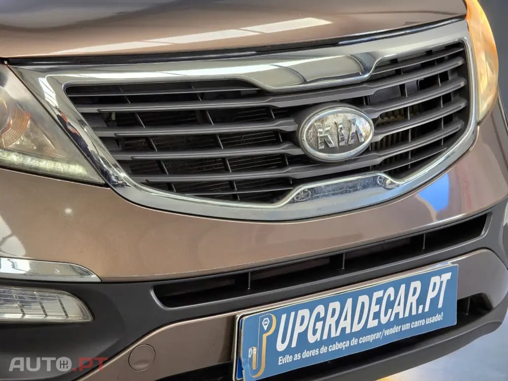 Kia Sportage 1.7 CRDi ISG Prime
