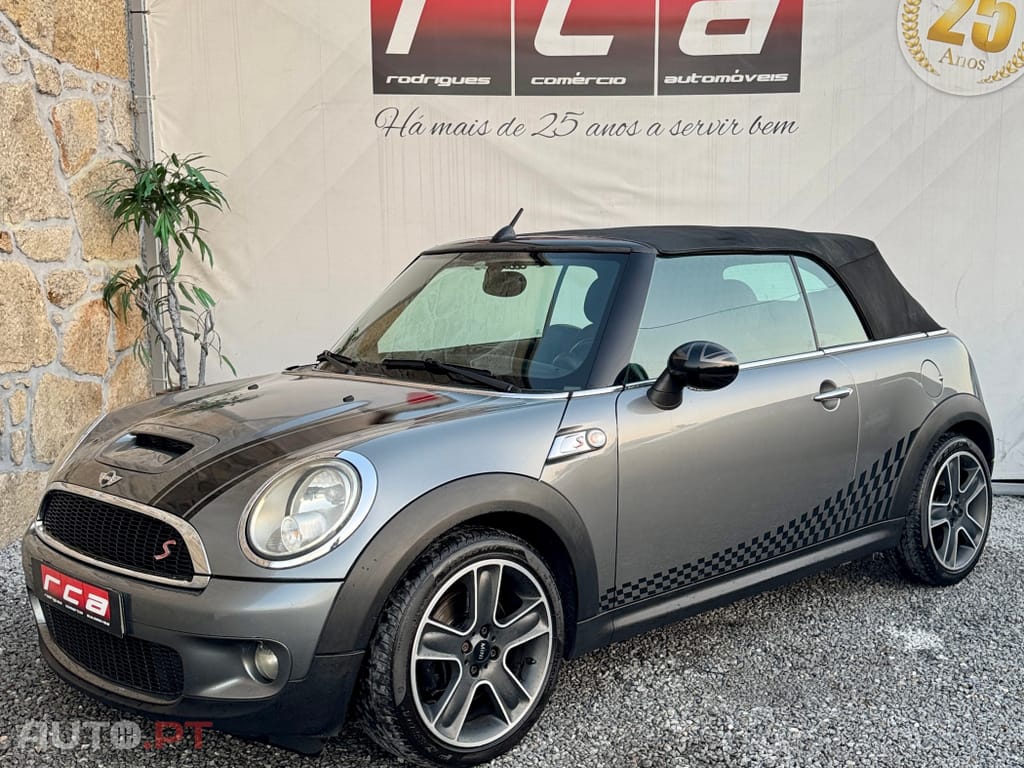 MINI Cabrio Cooper S