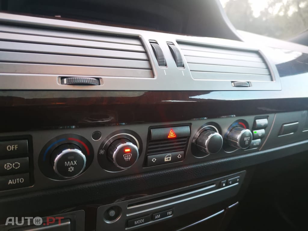BMW 730 PACK M