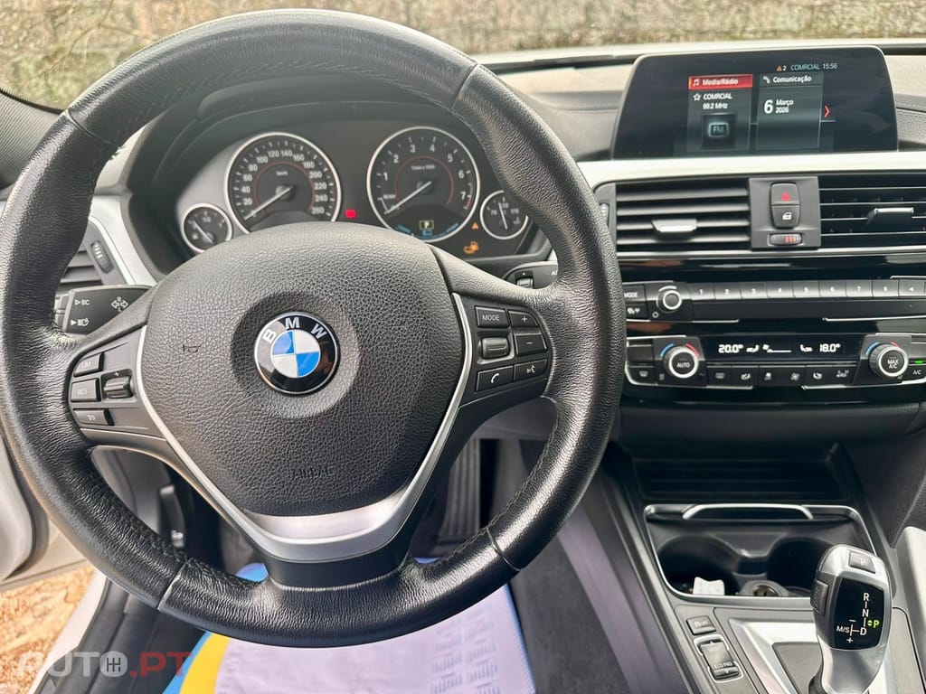 BMW 330 e iPerformance Line Sport