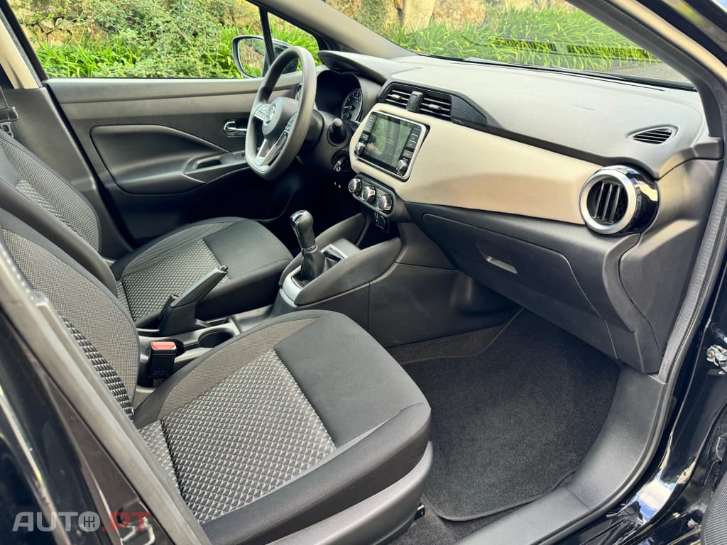 Nissan Micra 1.0 IG-T Acenta