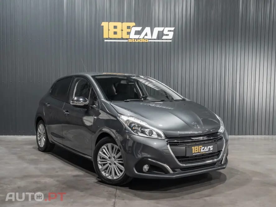 Peugeot 208 ND