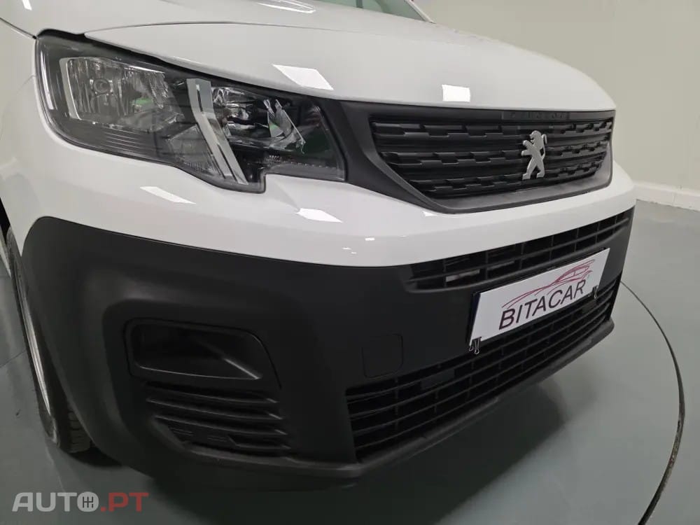 Peugeot Partner PARTNER 1.6 BLUEHDI