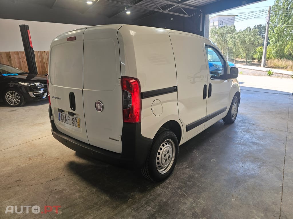 Fiat Fiorino 1.3 Multijet