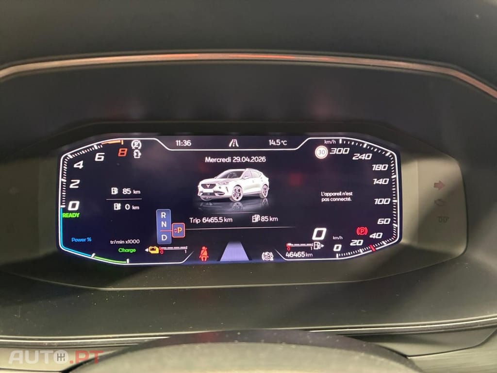 Cupra Formentor 1.4 e-Hybrid Cupra DSG VZ