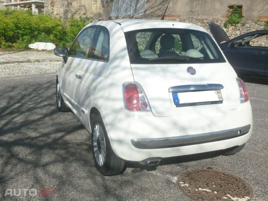 Fiat 500 1.2 Pop
