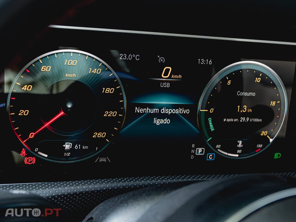 Mercedes-Benz CLA 200 d AMG Line Aut.