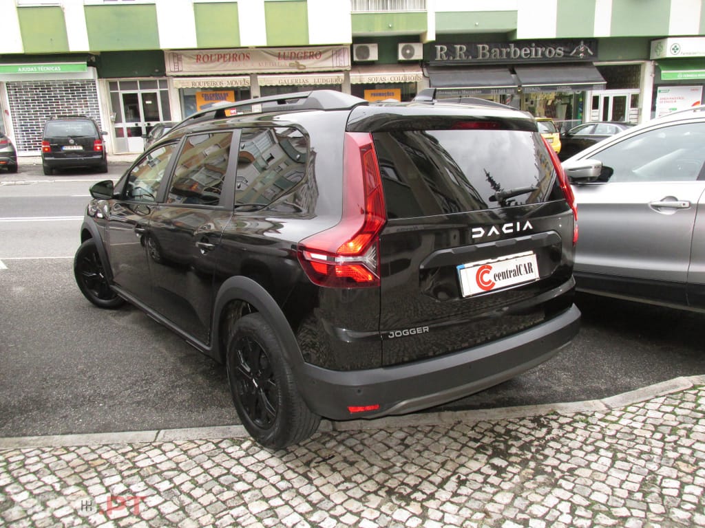 Dacia Jogger 1.0 ECO-G Extreme 7L Bi-Fuel