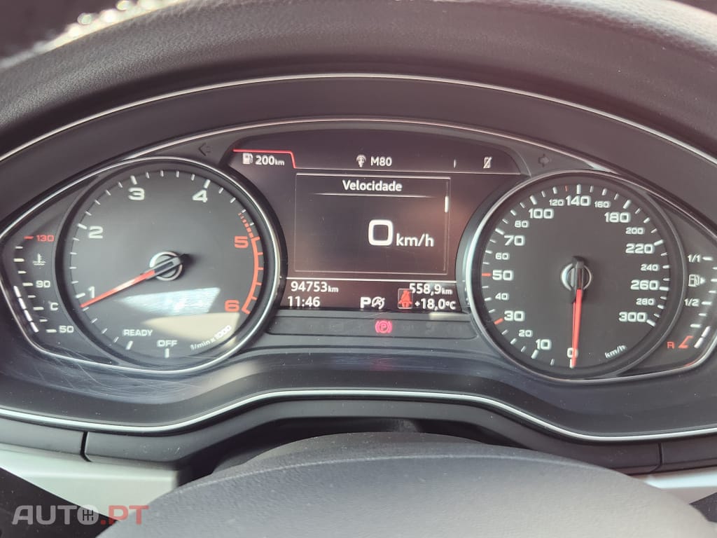 Audi A4 Avant 35 TDI S tronic