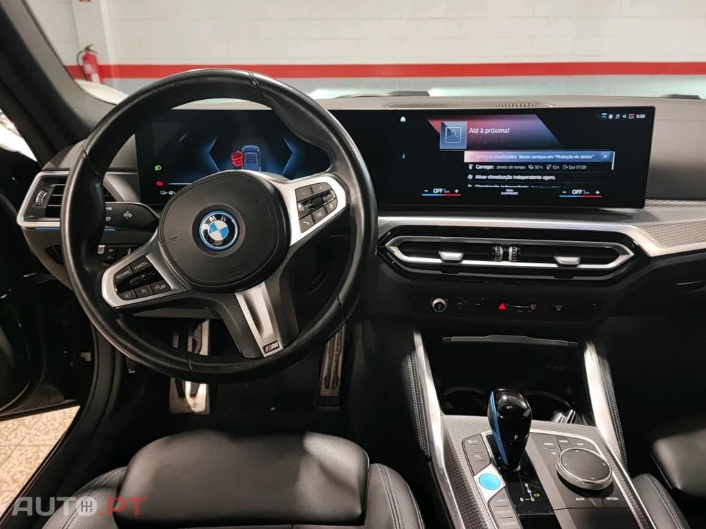 BMW i4 eDrive40 Desportiva M