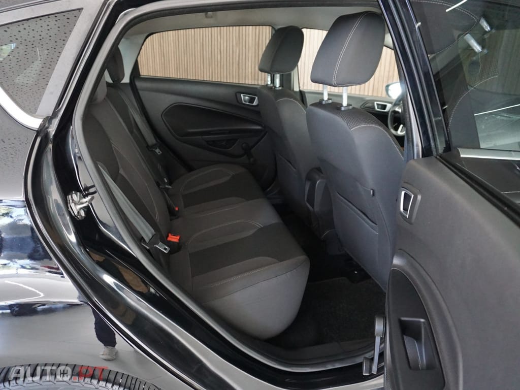 Ford Fiesta 1.0 Ti-VCT Titanium