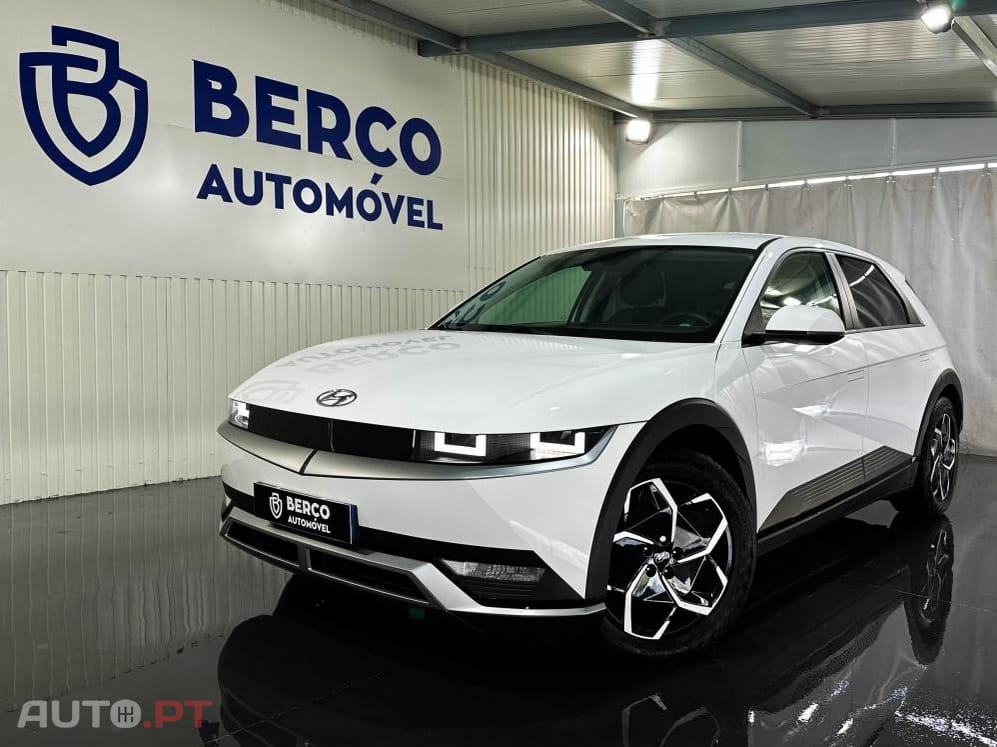 Hyundai Ioniq 5 Outro