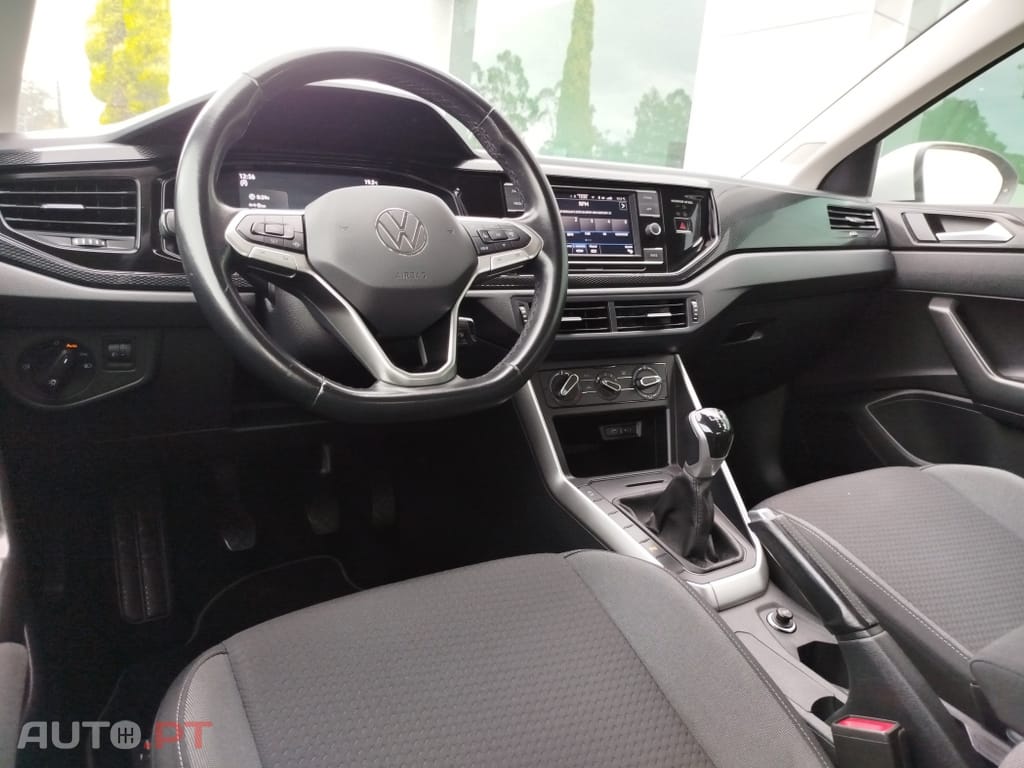 Volkswagen Taigo 1.0 TSI Life