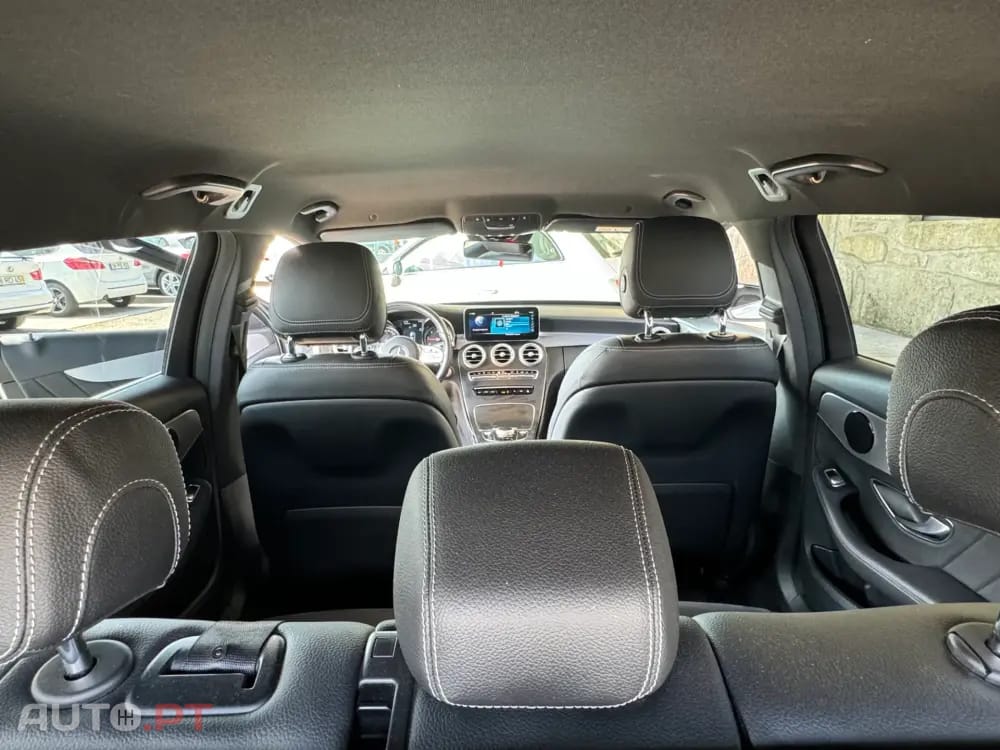 Mercedes-Benz C 200 d AMG Line Aut.