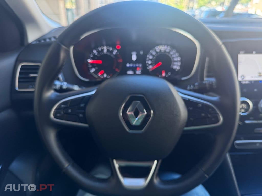 Renault Mégane 1.5 Blue dCi Limited