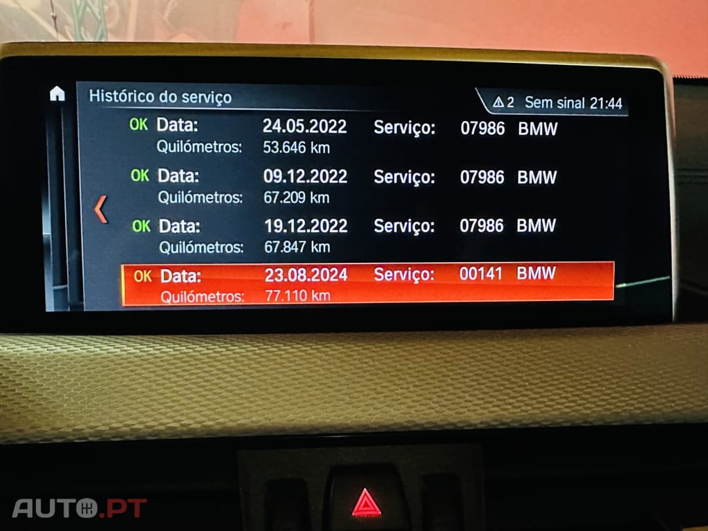 BMW X2 18 i sDrive Auto Pack M