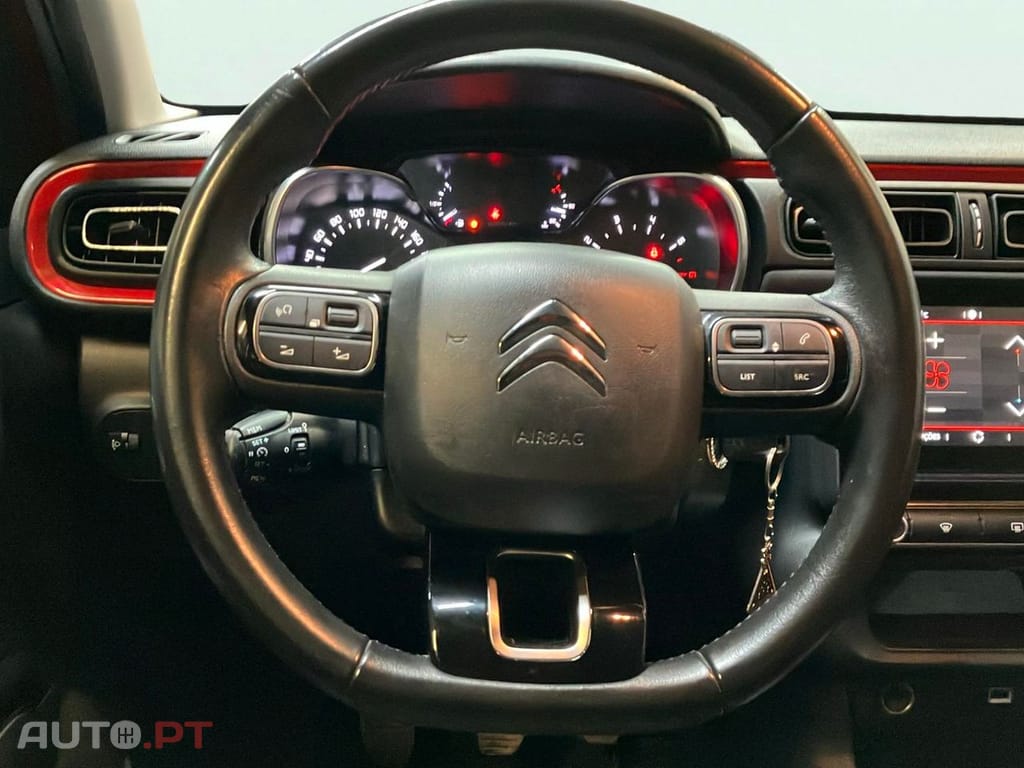 Citroen C3 1.2 PureTech C-Series