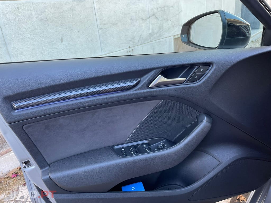 Audi A3 Sportback 2.0 TDI S-line