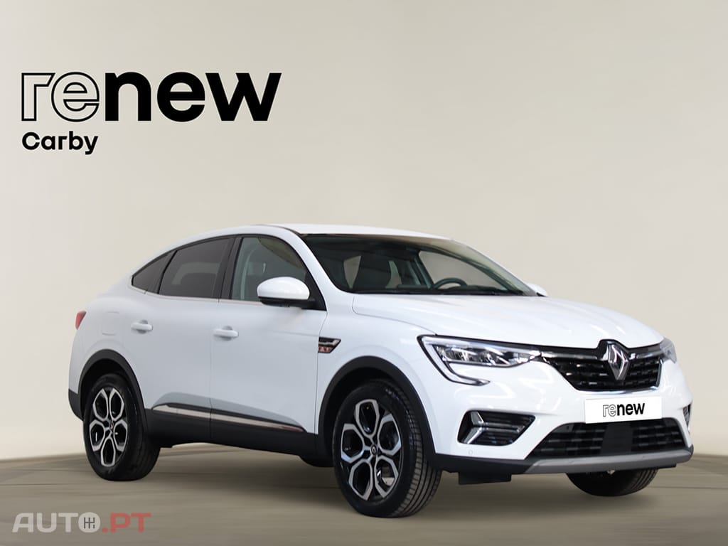 Renault Arkana Arkana 1.3 TCe Techno EDC