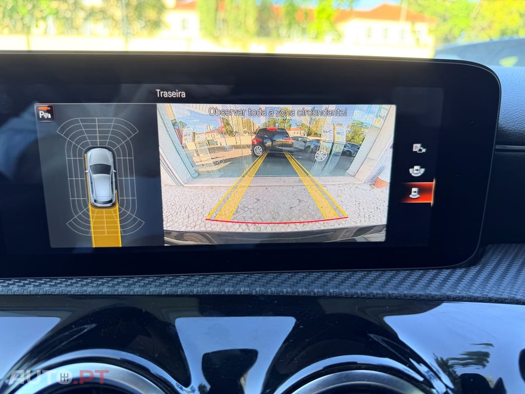 Mercedes-Benz A 250 e Style Plus