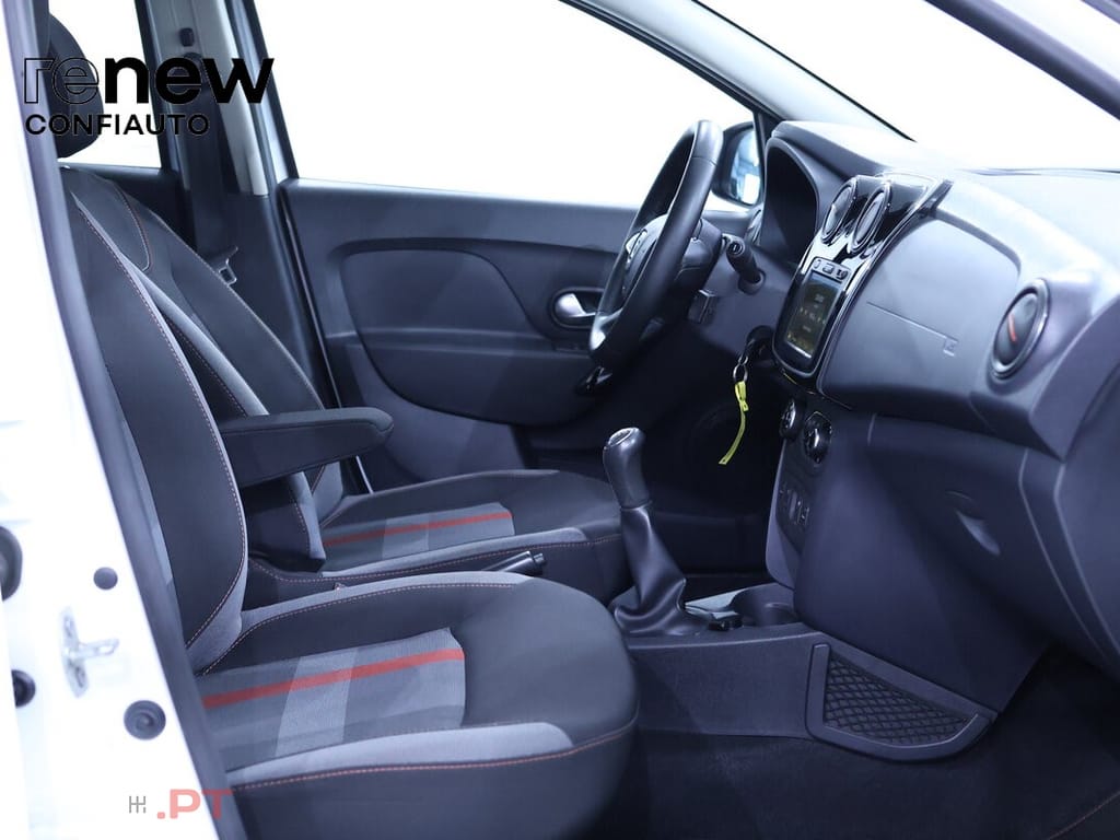 Dacia Sandero Ii Sl 2019 Tce 090