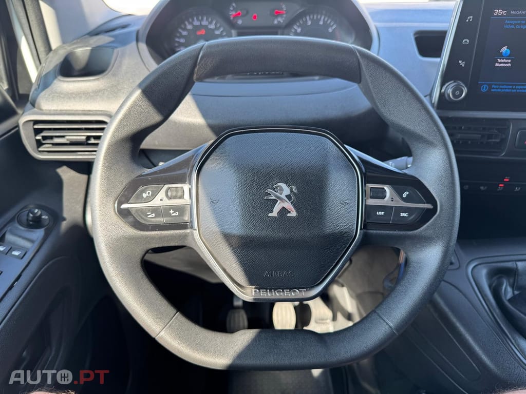 Peugeot Partner 1.5 BlueHDi Pro Standard