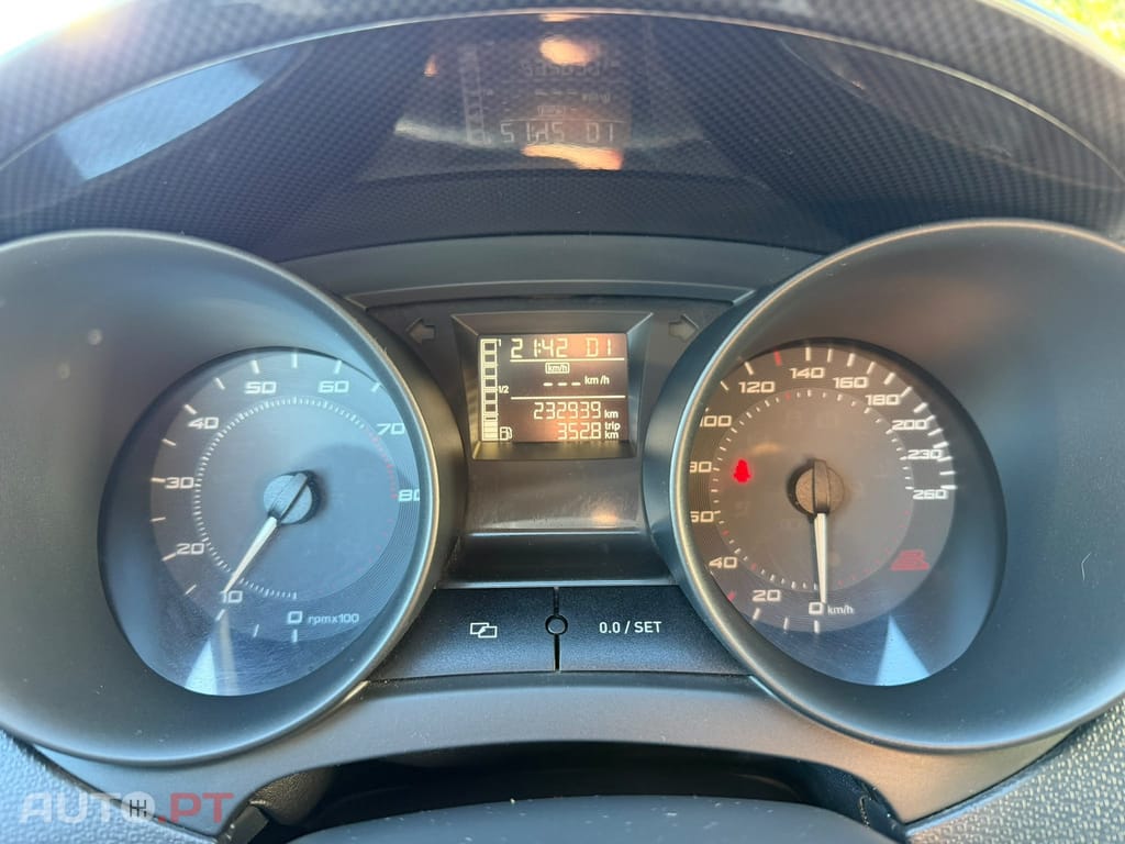 Seat Ibiza 1.4 TSi Cupra DSG