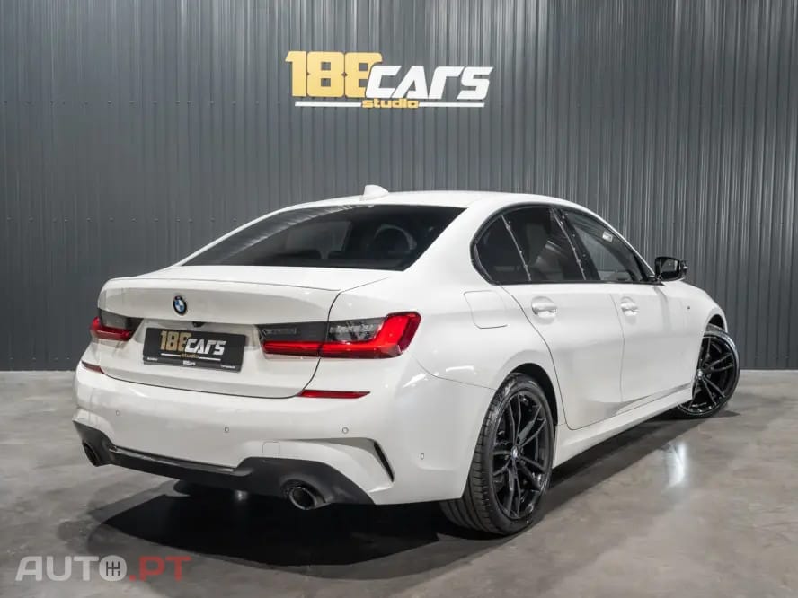 BMW 330 i Aut. M Sport