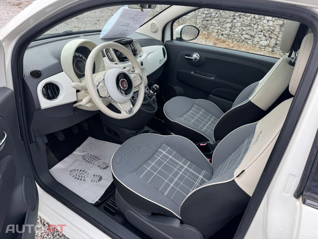 Fiat 500 1.2 Lounge