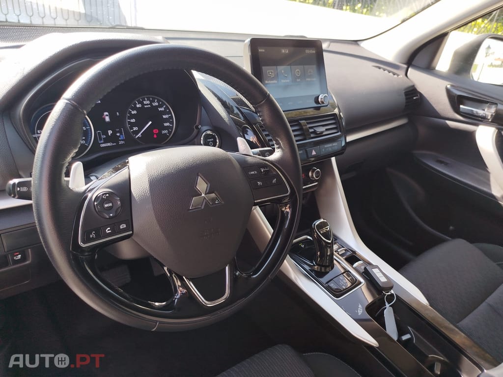 Mitsubishi Eclipse Cross 2.4 PHEV eMotion