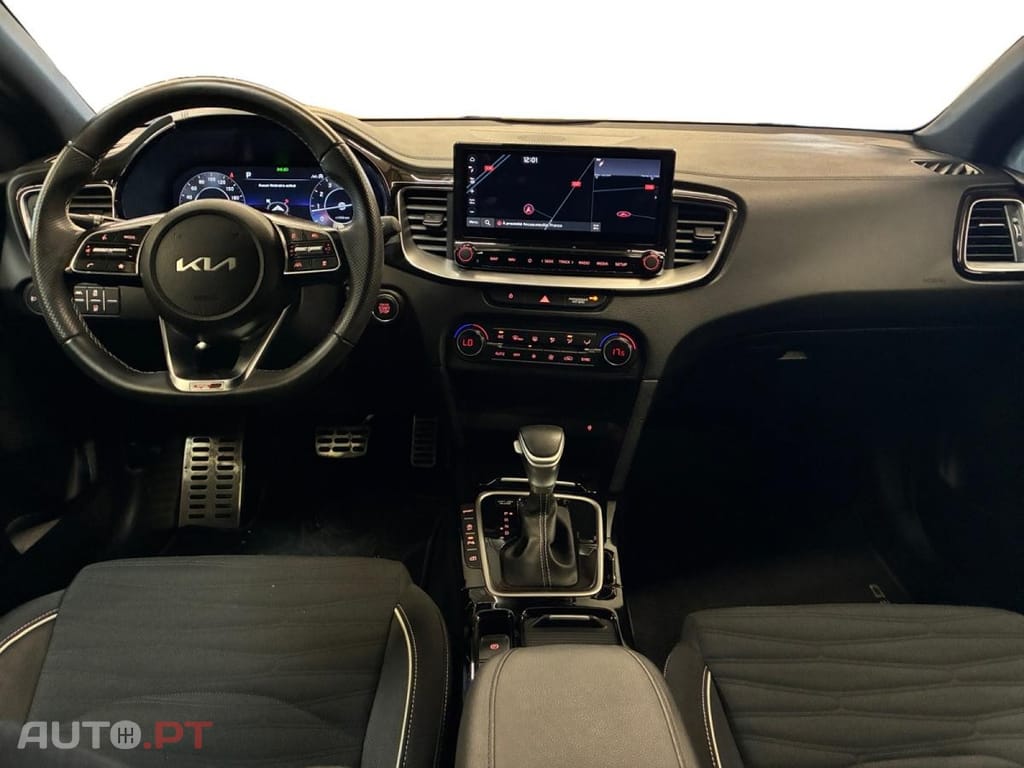 Kia Ceed 1.5 T-GDi GT Line DCT7