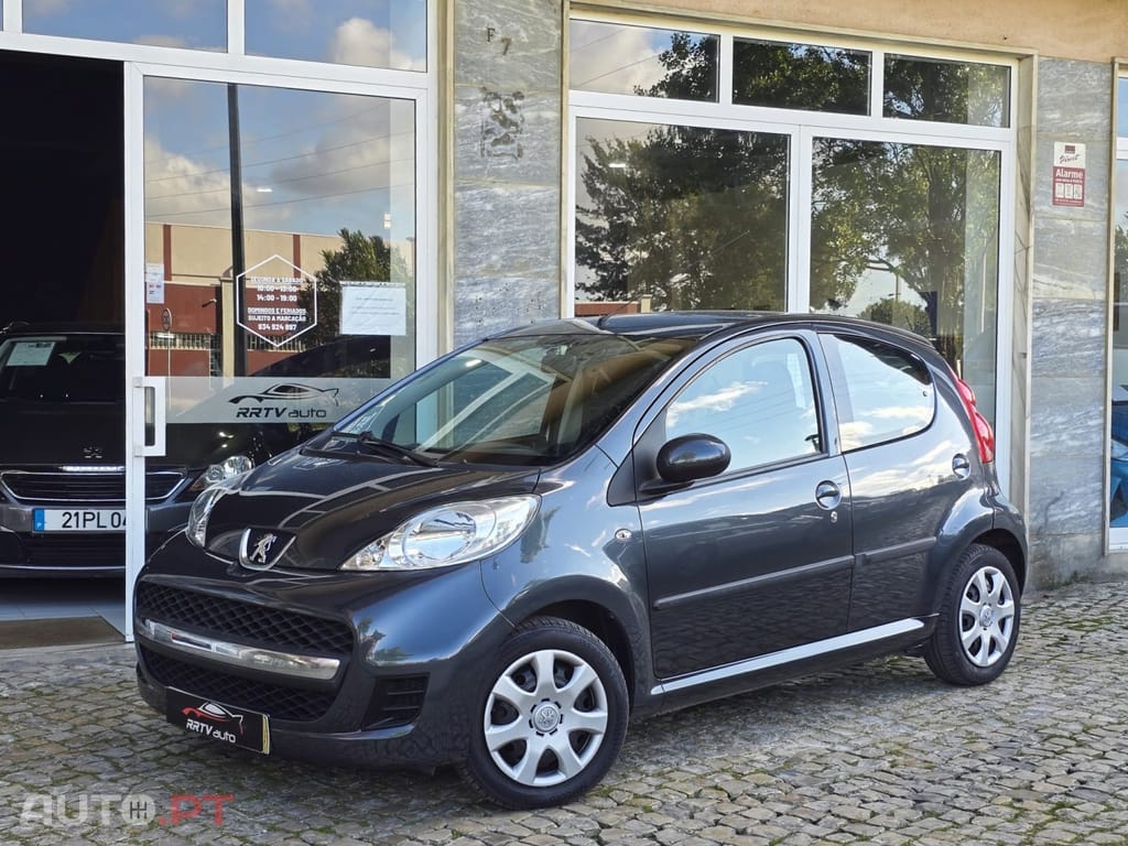 Peugeot 107 1.0 Style