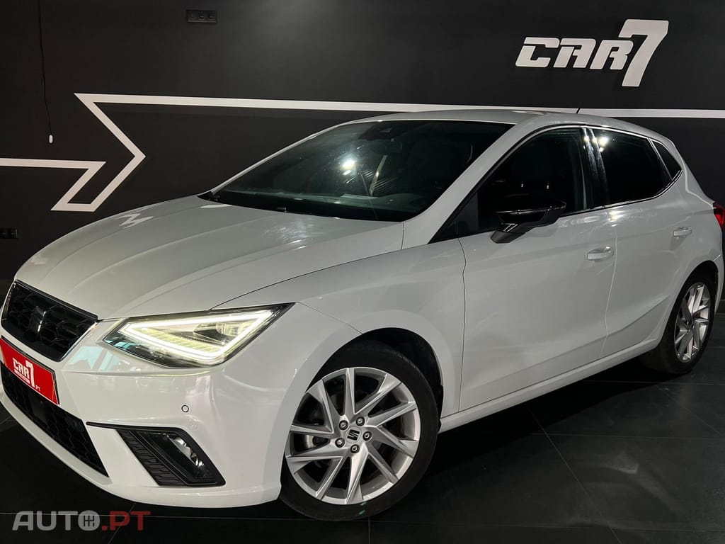Seat Ibiza 1.0 TSI FR